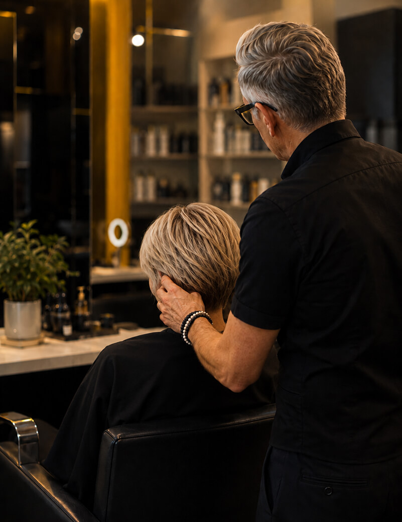 coiffure